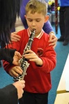 image of oboe