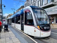 image of tram