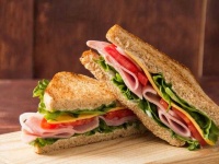 image of sandwich