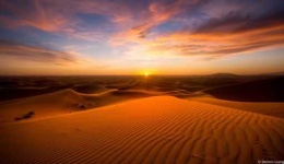 image of desert