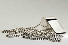 image of whistle