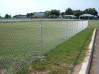 image of fence