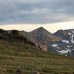 image of mountain
