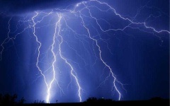 image of lightning