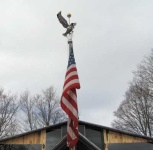 image of flagpole