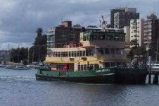 image of ferry