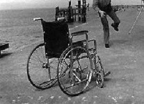 image of wheelchair