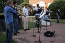 image of trombone