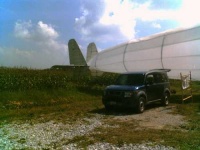 image of airship