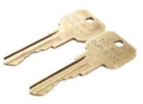image of keys