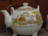 image of teapot