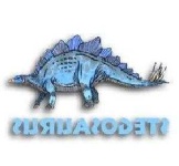 image of stegosaurus