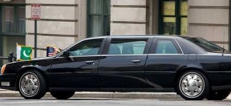 image of limousine