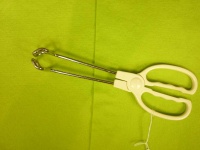 image of tongs