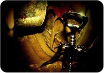 image of corkscrew