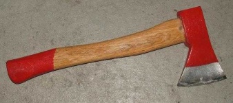 image of axe