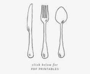 image of fork
