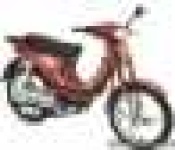 image of moped