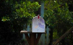 image of mailbox