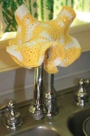 image of dishrag