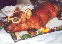 image of hog