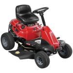 image of mower