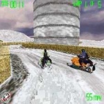 image of snowmobile_racing #4