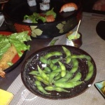 image of edamame #7