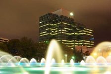 image of fountain