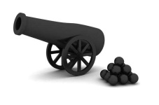 image of cannon