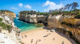 image of beach