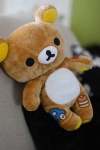 image of teddy