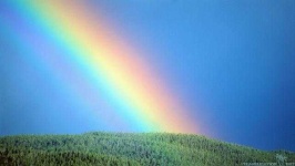 image of rainbow
