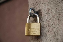 image of padlock