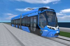 image of tram