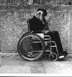image of wheelchair