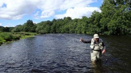 image of river