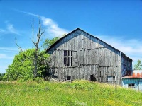 image of barn