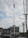 image of flagpole
