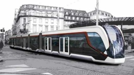 image of tram