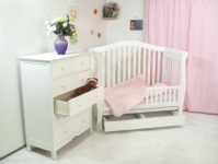 image of crib