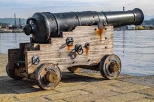 image of cannon