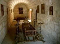 image of monastery