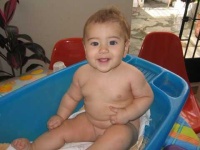 image of bathtub