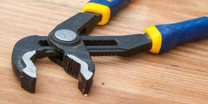 image of pliers