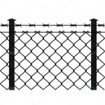 image of fence