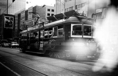 image of streetcar