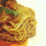 image of spaghetti_bolognese #2