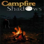 image of campfire