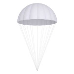 image of parachute